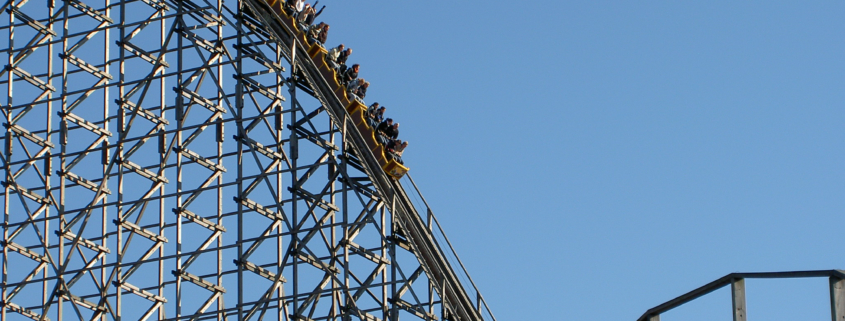 Canva – Roller Coaster Ride